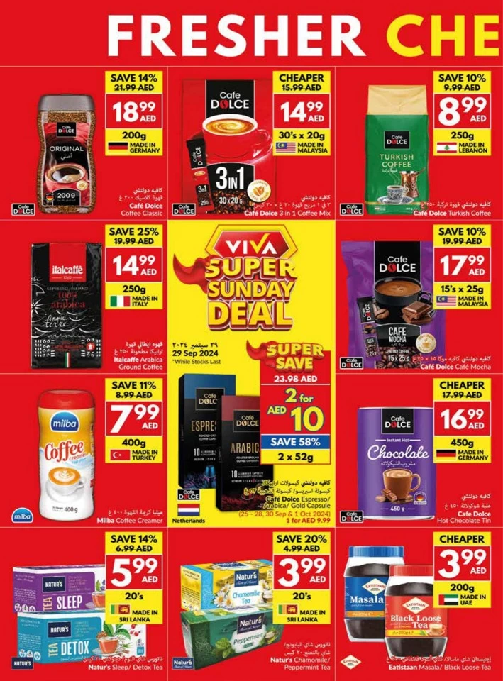 Viva Supermarket Better Deals