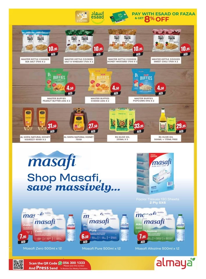 Al Maya Health & Beauty Deals