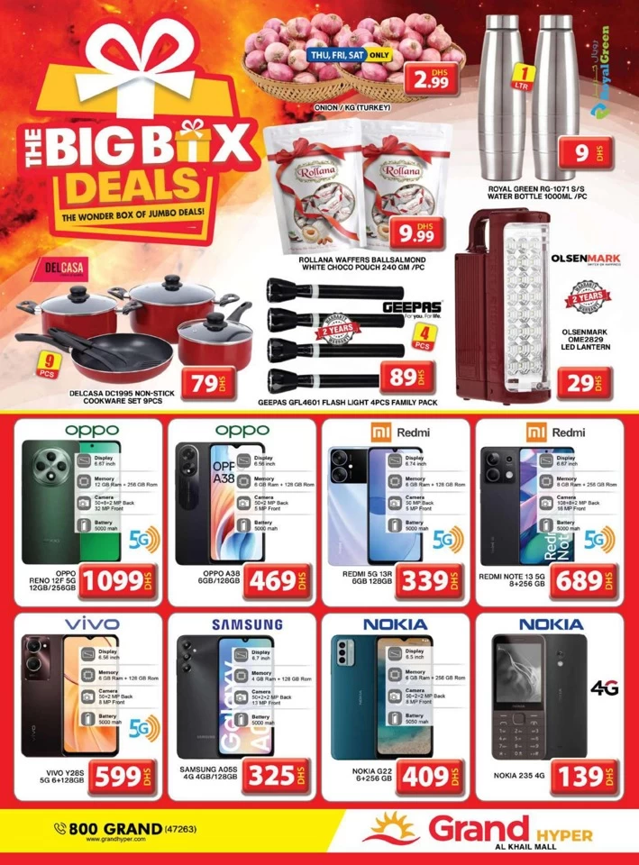 Grand Hyper Big Box Deals