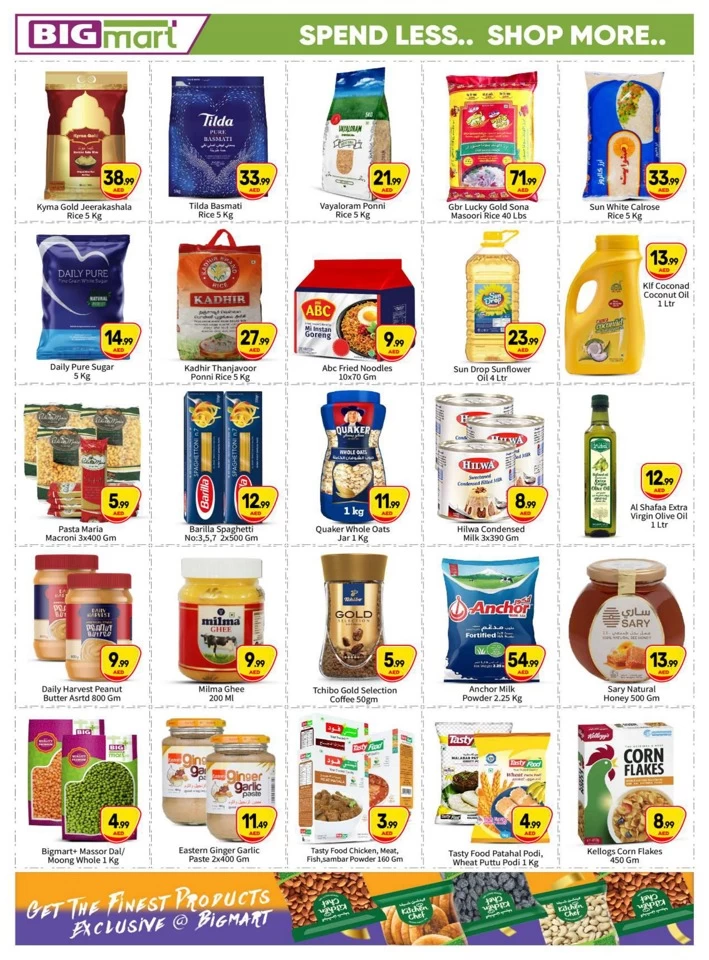 Big Mart October Big Sale