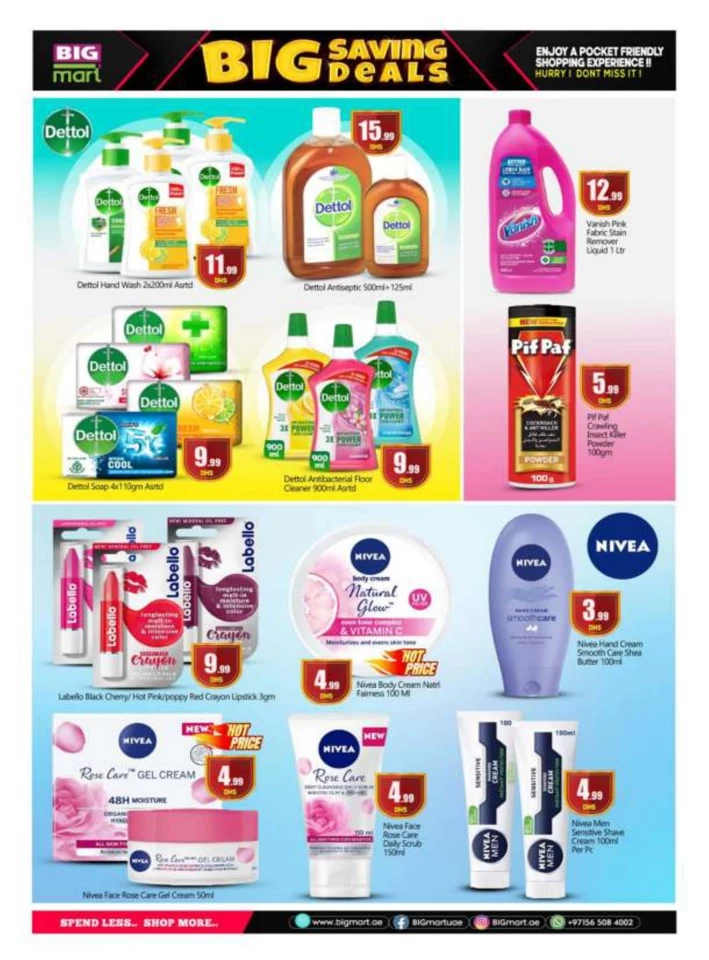 Big Mart October Big Sale
