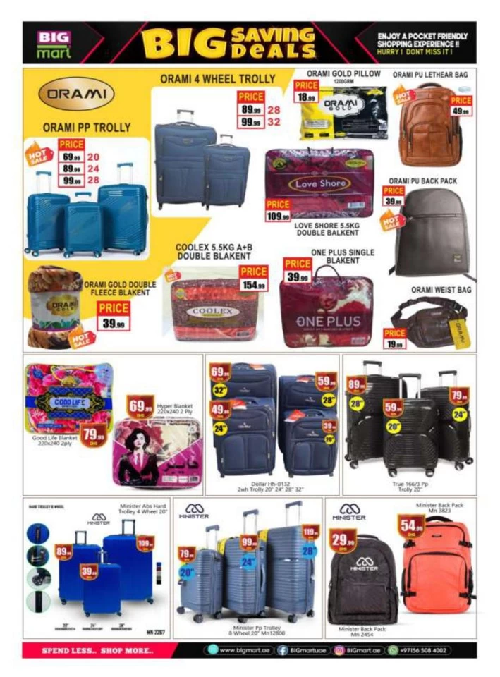 Big Mart October Big Sale