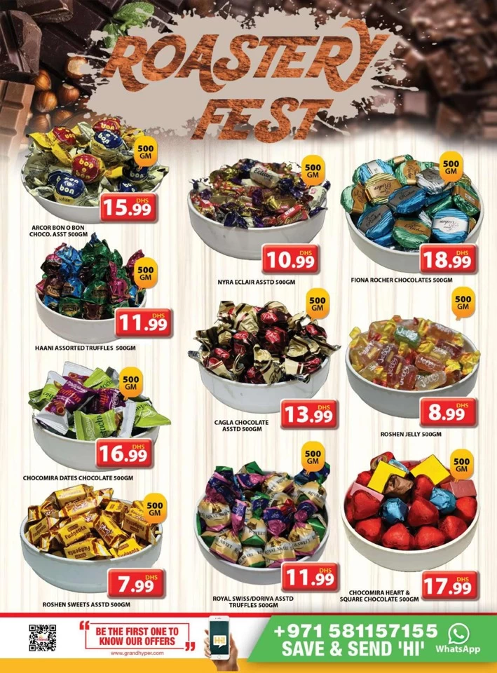 Grand Mall Big Box Deals