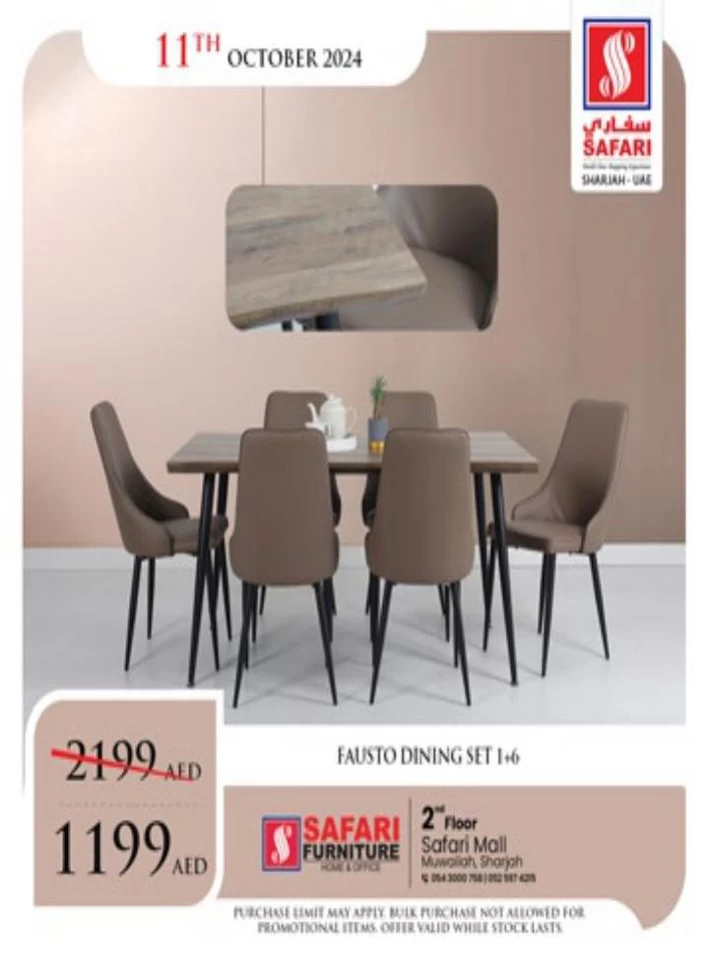 1 Day Deal 11 October 2024