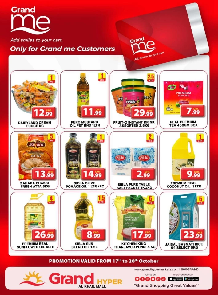 Grand Hyper Grand Deals