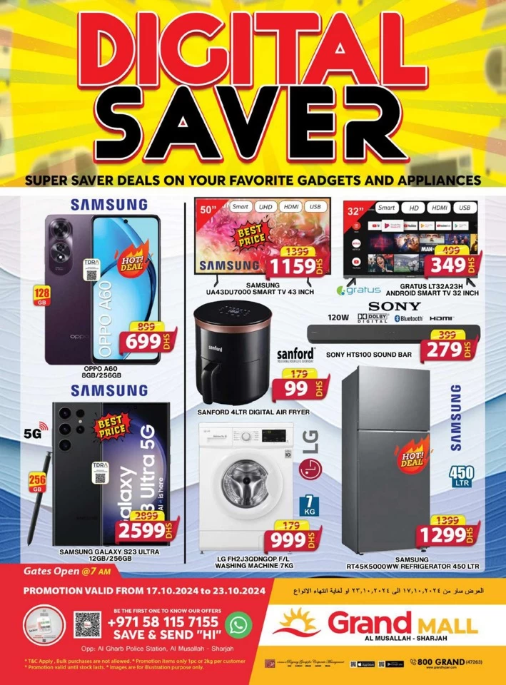 Digital Saver 17-23 October 2024