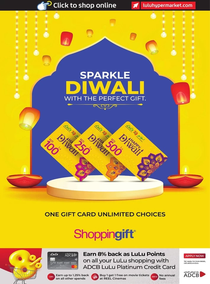 Lulu Diwali Offers