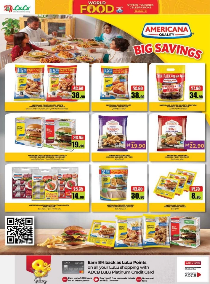 Lulu World Food Promotion