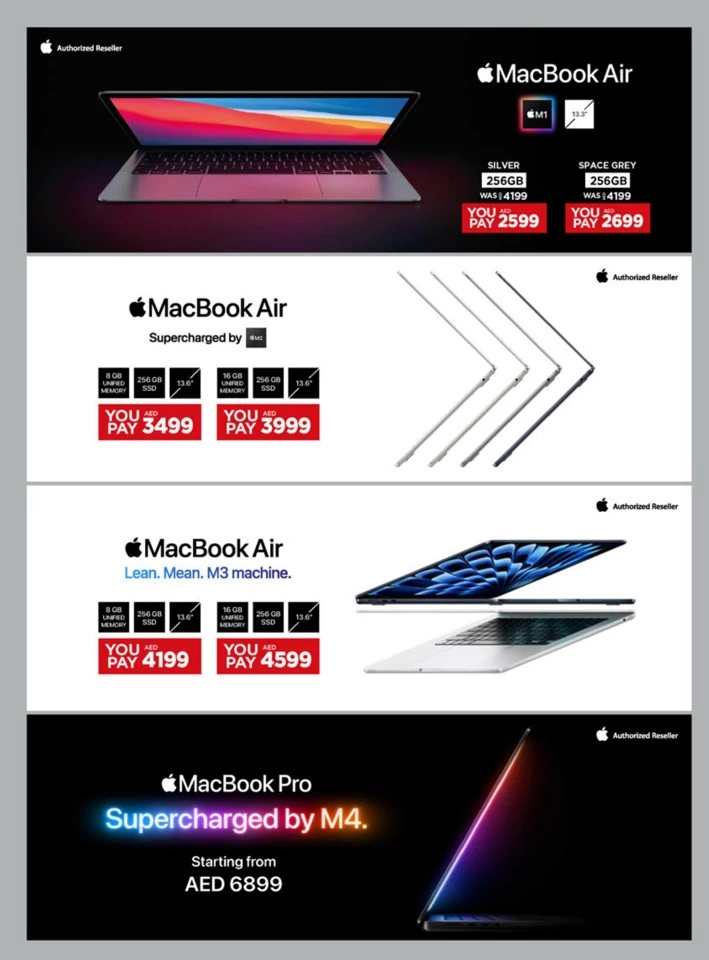 Emax Mega November Deals