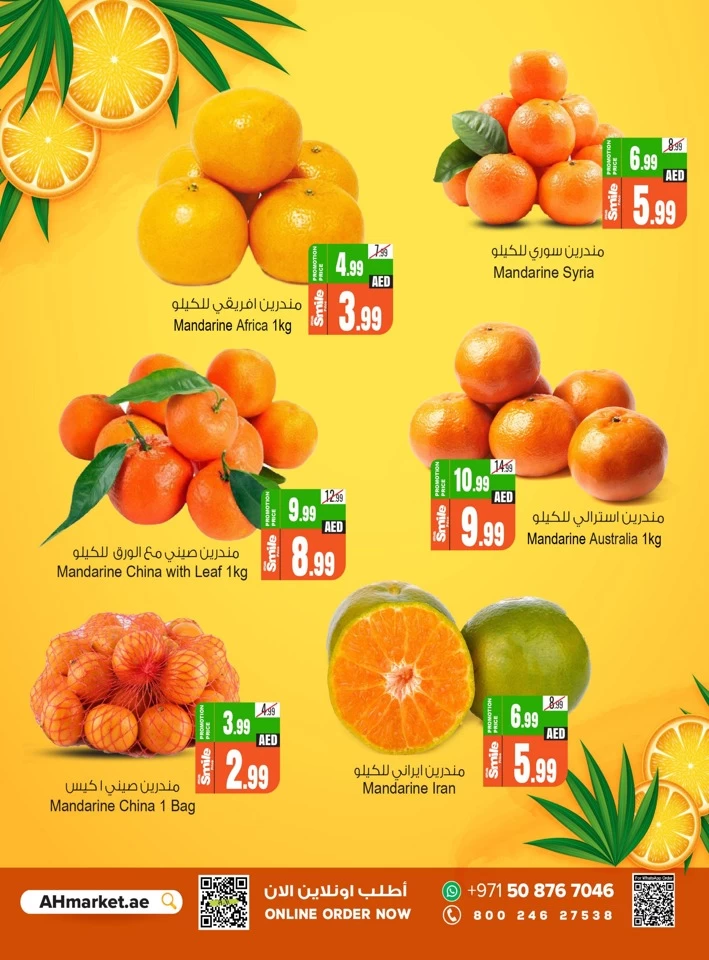 Citrus Fest Promotion