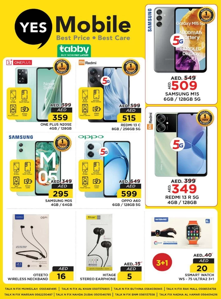 Nesto Super Friday Deals