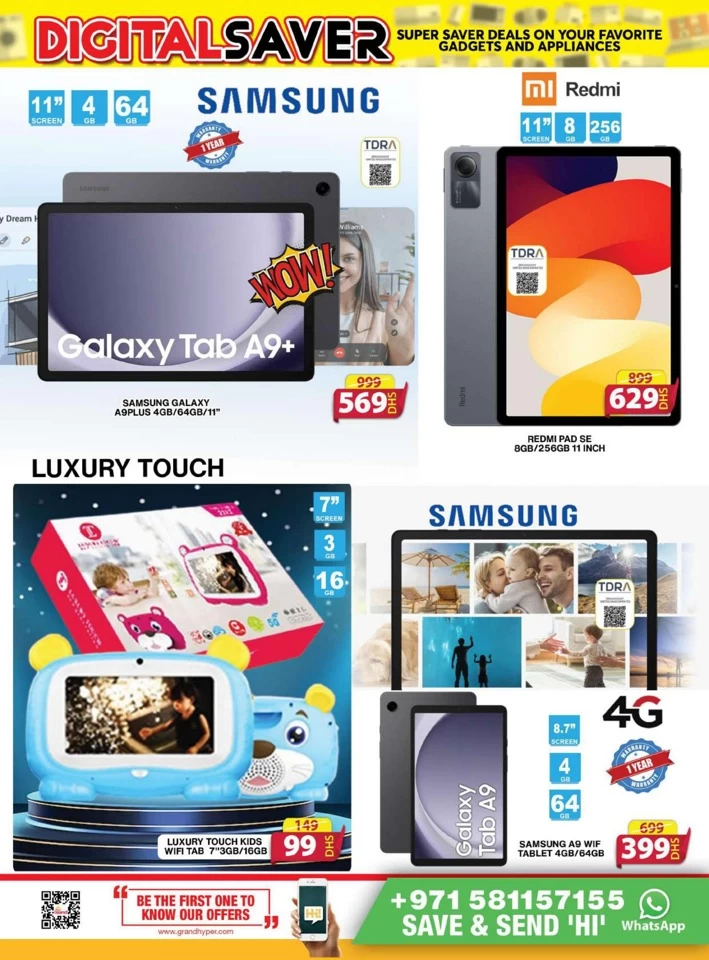 Digital Saver Shopping Deals