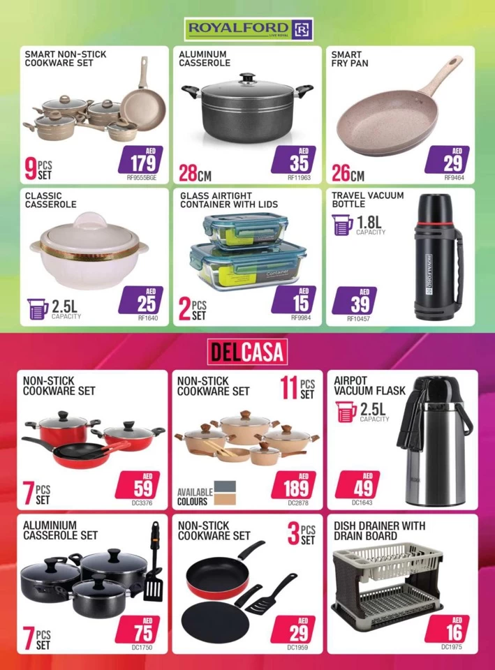 Grand Mall National Day Sale