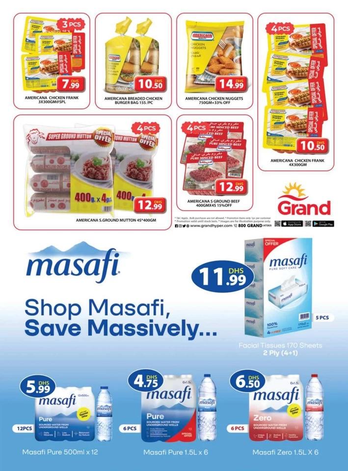 Grand Hypermarket Eid Al Etihad Sale