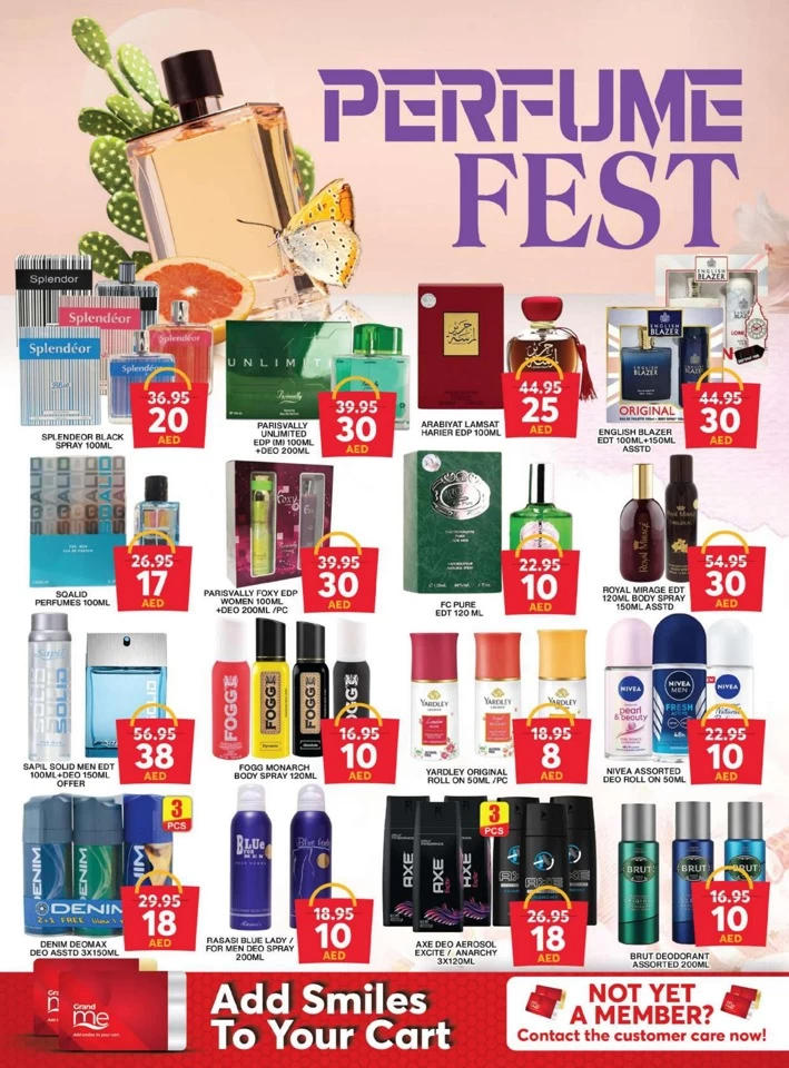 Grand Mall Year End Sale