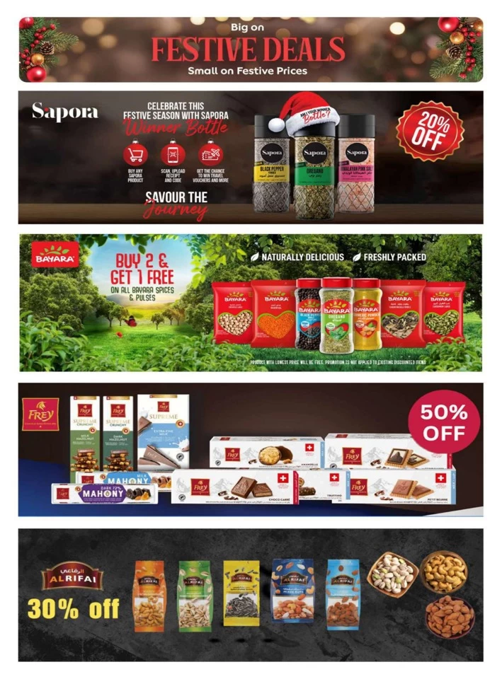 Carrefour Big Festive Deals