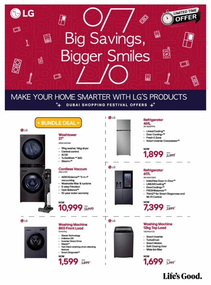 Emax Biggest DSF Deals