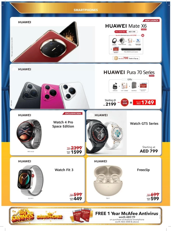 Shopping Festival Deals