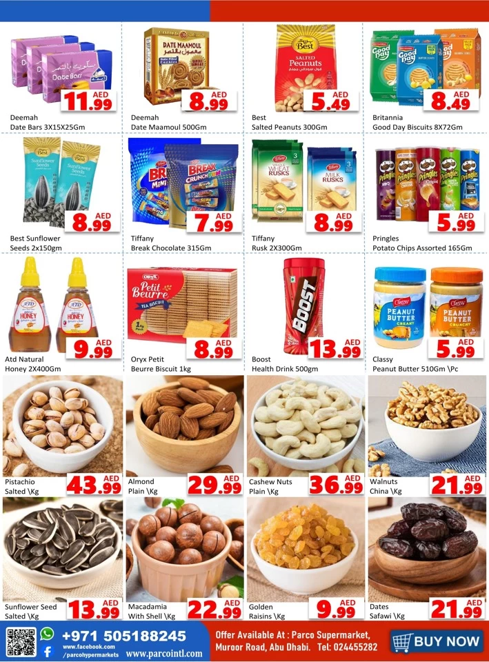 Parco Supermarket Super Saver