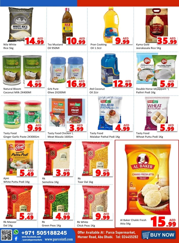 Parco Supermarket Super Saver