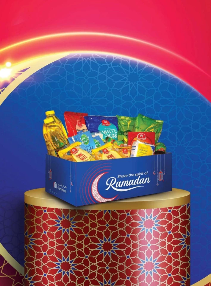 Carrefour Ahlan Ramadan Offers