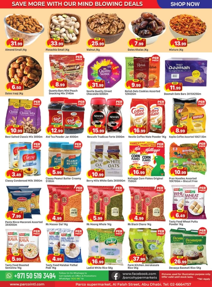 Parco Supermarket Ahlan Ramadan