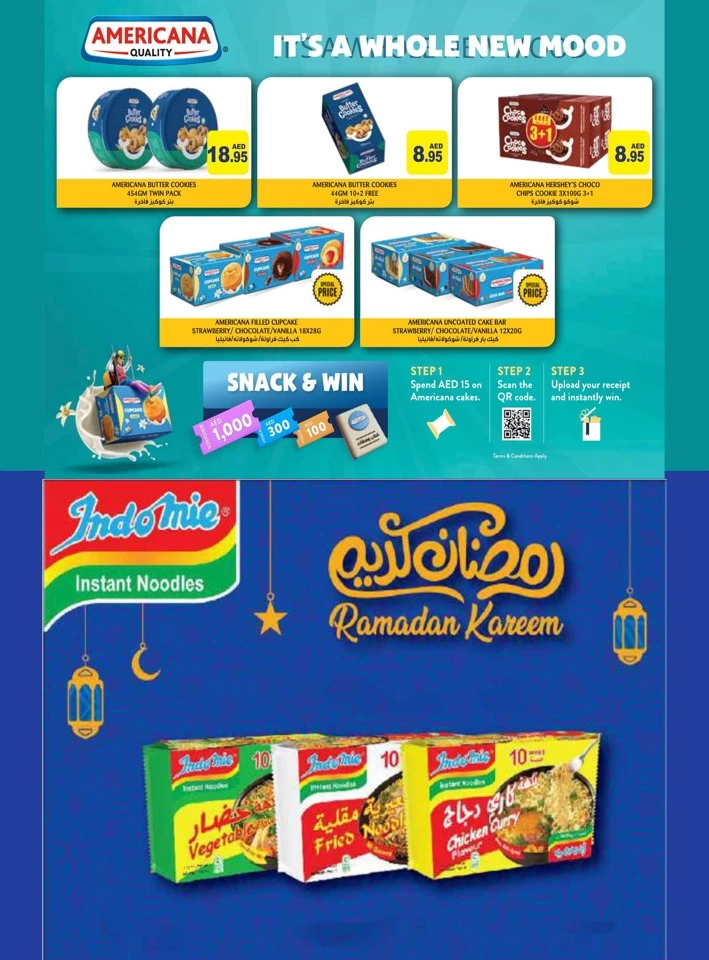 Ramez Welcome Ramadan Offers