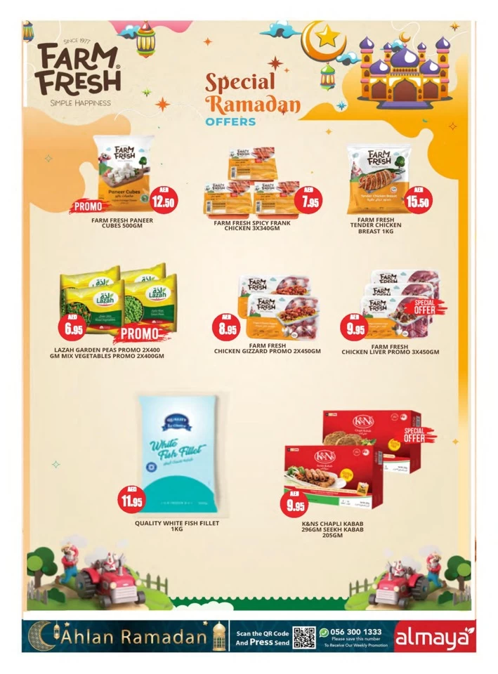 Al Maya Ahlan Ramadan Deal