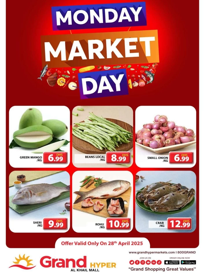 Grand Hyper Midweek Grand Deals