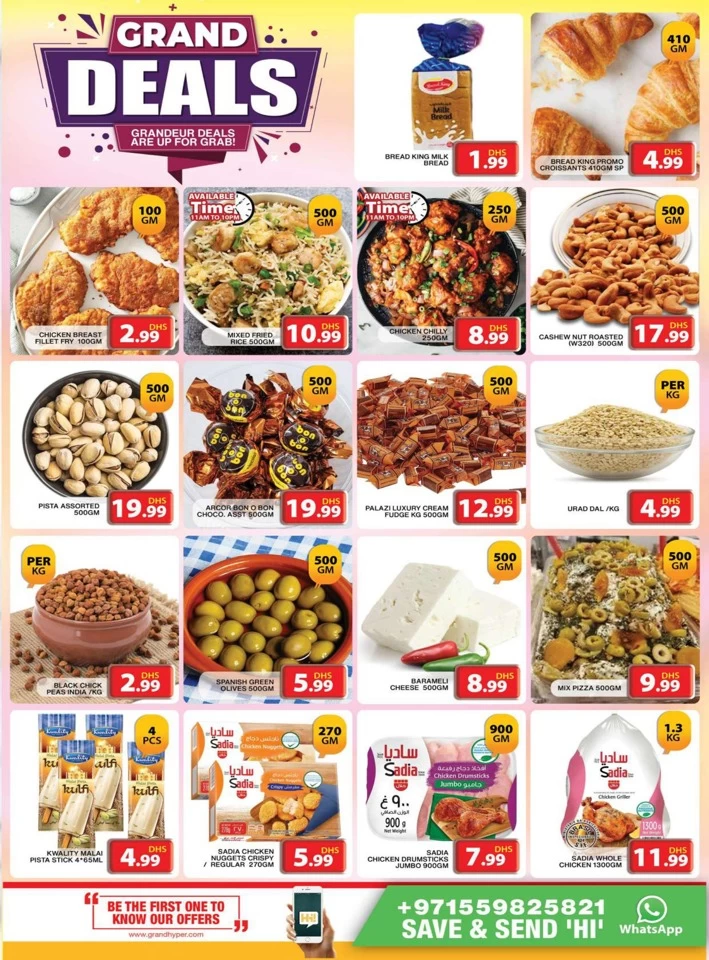 Grand Hyper Midweek Grand Deals