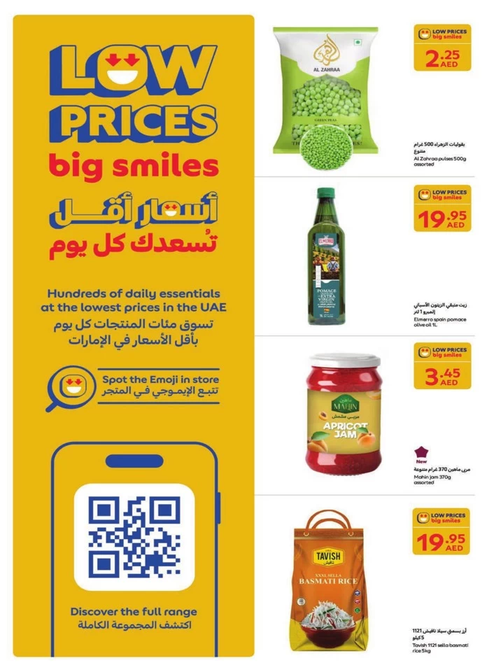 Carrefour Family Adventure Promotion