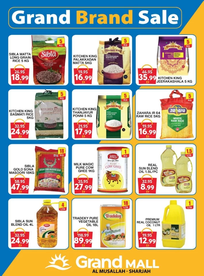 Grand Mall Stellar Killer Deals
