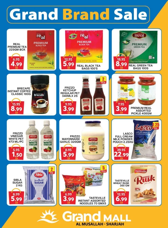 Grand Mall Stellar Killer Deals