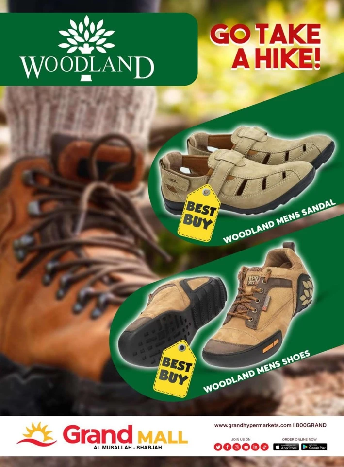 Grand Mall Stellar Killer Deals