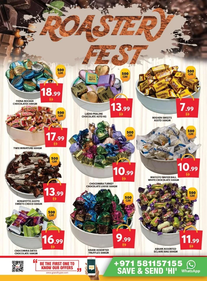Grand Mall Stellar Killer Deals