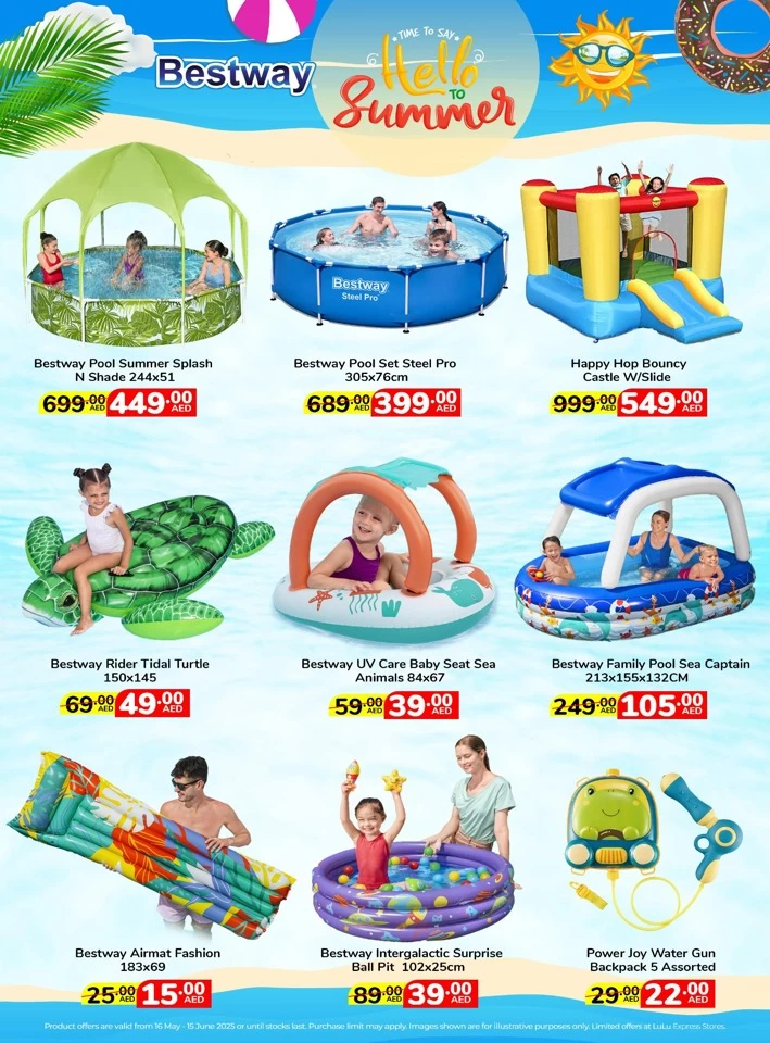 Lulu Summer Savers Sale