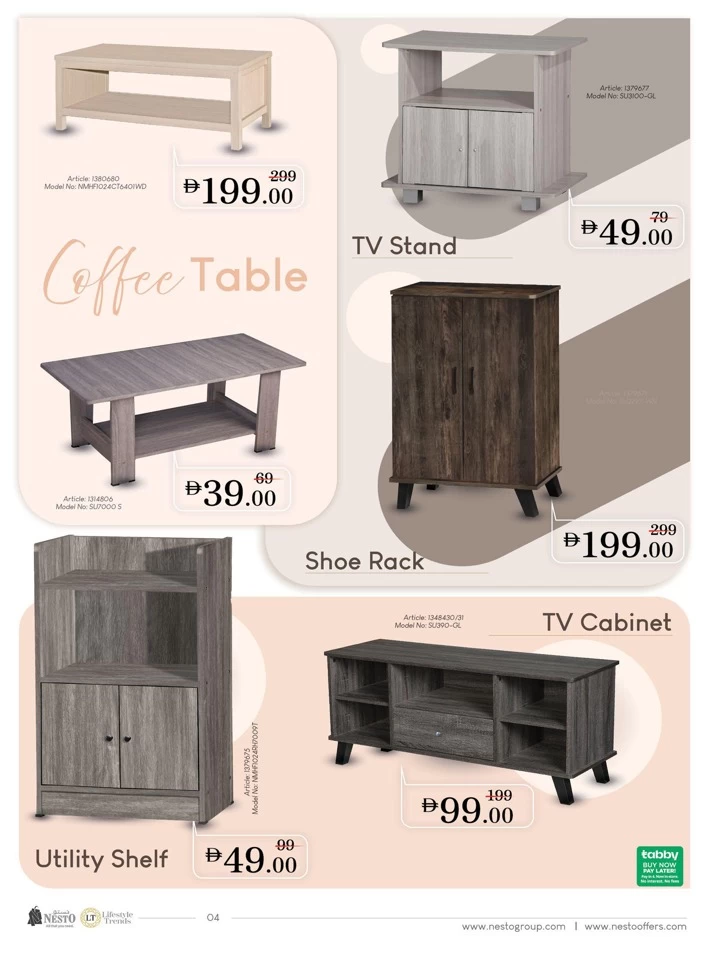 The Ultimate Furniture Fair