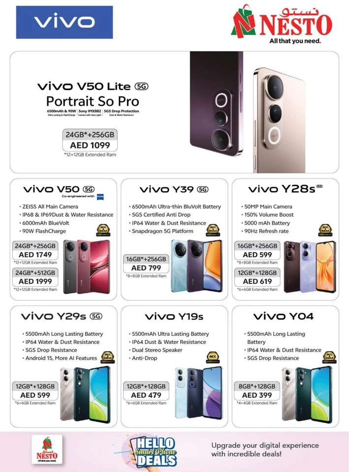 Nesto Hello Deals