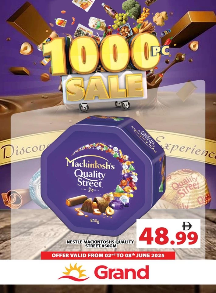 Grand Hyper Midweek Price Drop