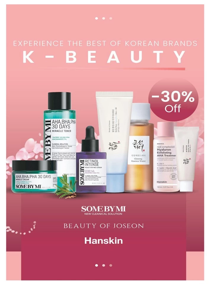 Carrefour Beauty Promotion