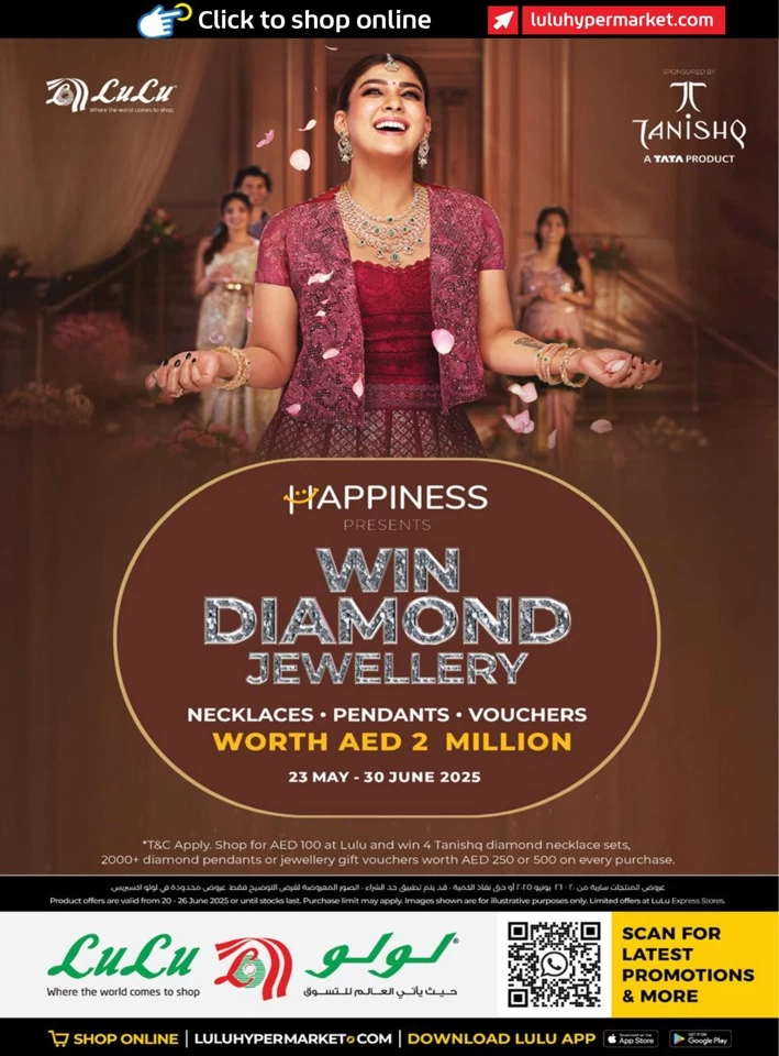 Abu Dhabi & Al Ain June Savers