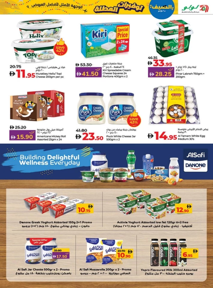 Lulu Holiday Savers Offer