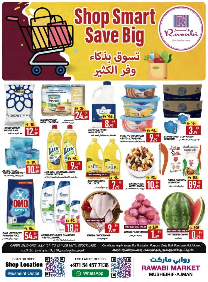Rawabi Market Save Big Deal