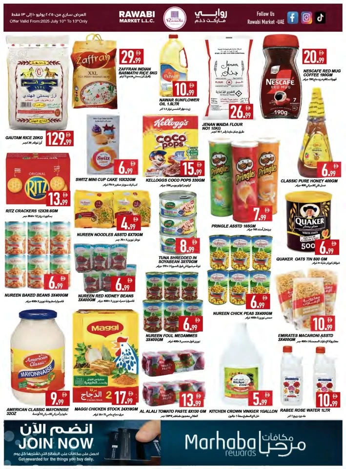 Rawabi Market Save Big Deal