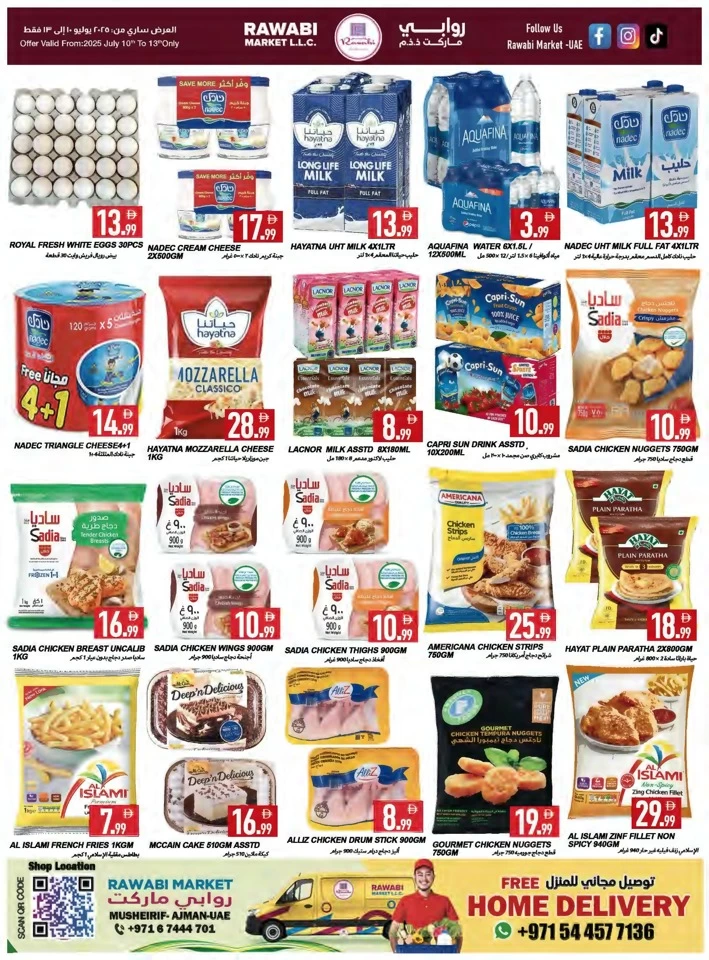 Rawabi Market Save Big Deal