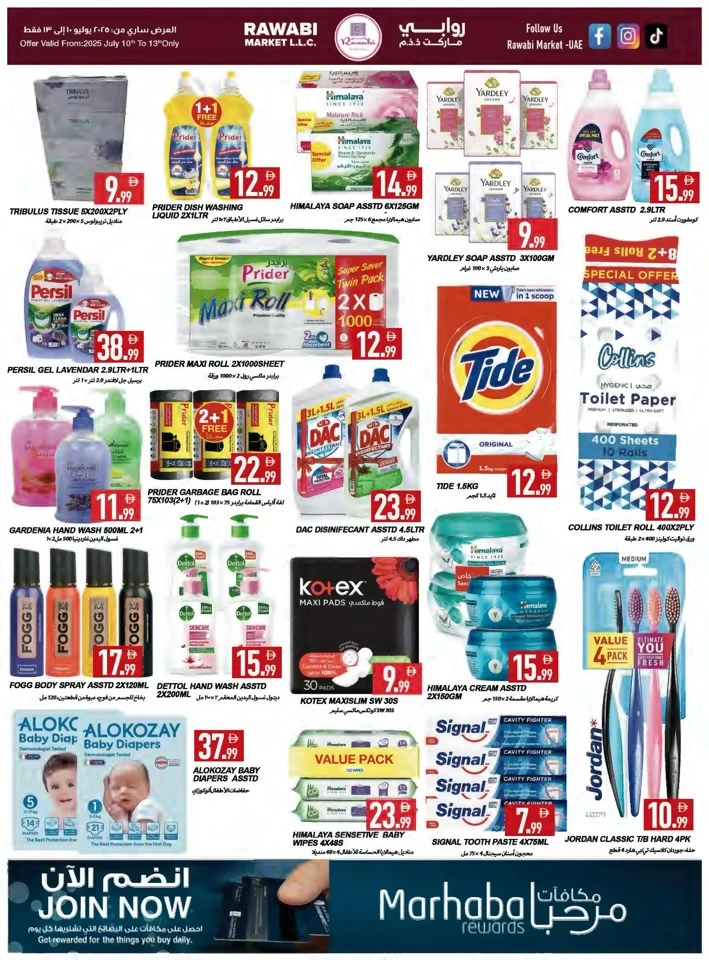 Rawabi Market Save Big Deal