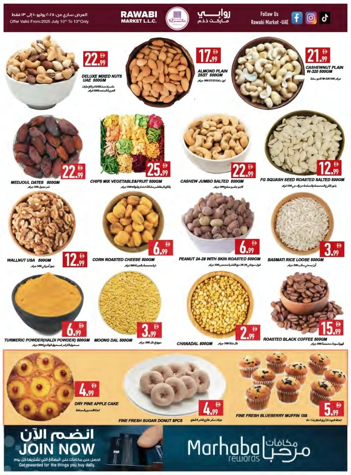 Rawabi Market Save Big Deal