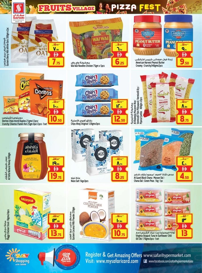 Safari Hypermarket Super Promotion