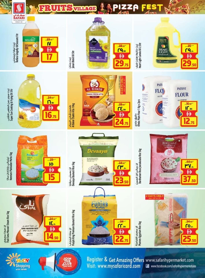 Safari Hypermarket Super Promotion
