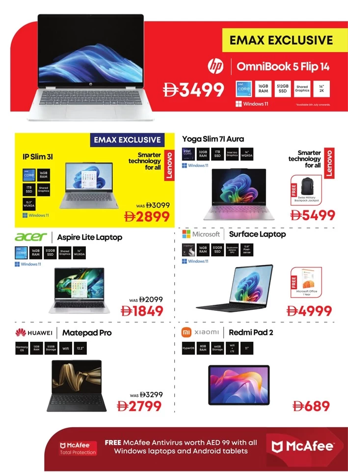 Emax Biggest Mobile Sale